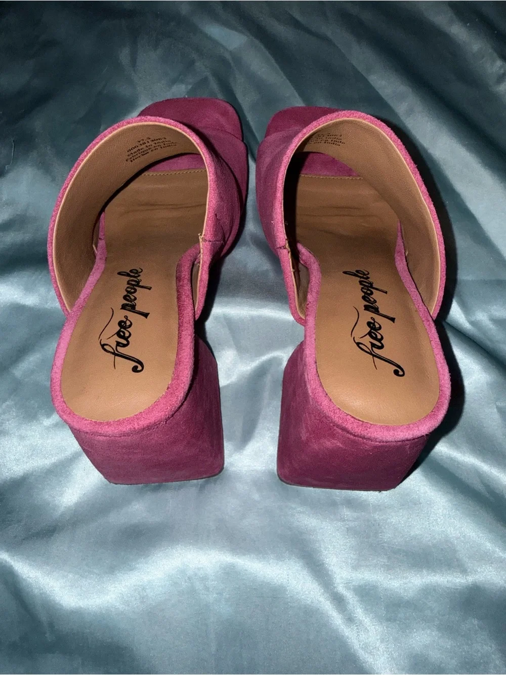 Free People Women's Love Is Everywhere Platform Sandals